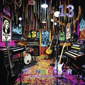 The Council Of Thirteen - Technicolor  CD
